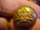Group Of Vintage Griffin Dragon Shield Brass Marcasites Buttons Others Mixed Buttons photo 3