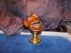 Golden Boot Award Antique American Folk Art Carved Boot Primitives photo 2