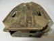 Antique/vintage/primitive Flat Iron Stand/holder/trivet Primitives photo 1