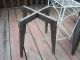 Rare Antique,  Wooden Accent Table 19 