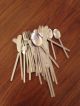 Dansk Ingot Flatware Jhq Quistgaard 29 Pcs Japan Towle Eames Era Mid-Century Modernism photo 4