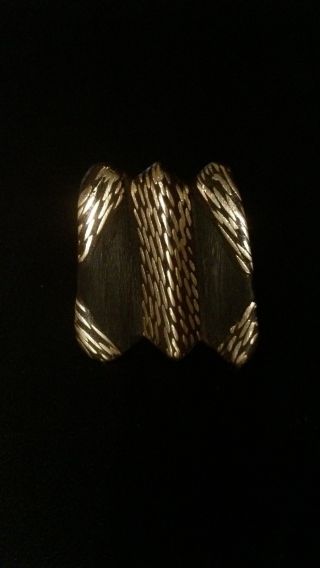 African Dinka Jewelry Ring photo