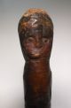 Cow Bone Statuette - Hand Carved Tribal Statue From Timor Island Sculptures & Statues photo 2