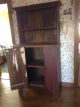 Early American Step Back Country Primitive Stepback Hutch Cupboard Primitives photo 1