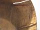 19th C.  Birchbark Basket,  /s/ Emma H.  Smith,  Prophetstown,  Ill. Primitives photo 5