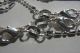 3 Necklace.  Sterling Silver.  3 Pendant Asia photo 3