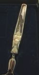 830 S Silver Elisabeth Serving Knife Mint In Box Silver Alloys (.800-.899) photo 1