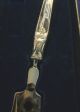 830 S Silver Elisabeth Serving Knife Mint In Box Silver Alloys (.800-.899) photo 2