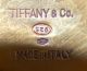 Gorgeous Tiffany Sterling W/ Gold Overlay Sugar W/lid Creamers & Sugar Bowls photo 7