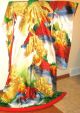 Vintage Japanese Silk Kimono Embroidered Robe,  Uchikake,  Must See Kimonos & Textiles photo 3