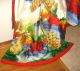 Vintage Japanese Silk Kimono Embroidered Robe,  Uchikake,  Must See Kimonos & Textiles photo 4