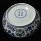 Yongzheng Mark Doucai,  Eight Tibetan Buddhist Treasure Ornamentation Bowls photo 4