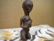 Wood Carving From Tanzania Women Suckling Her Baby Sculptures & Statues photo 4
