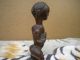 Wood Carving From Tanzania Women Suckling Her Baby Sculptures & Statues photo 7