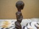 Wood Carving From Tanzania Women Suckling Her Baby Sculptures & Statues photo 8