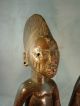 118,  Authentic Egba Abeokuta Ibeji Male & Female Pair,  Yoruba / Santeria Sculptures & Statues photo 6