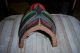 Contemporary Canadian Native Indian Carved & Painted Mask Steve Hunt 1984 Native American photo 6