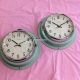 Citizen Slave Clock.  Type Ts - 2s (rare And) Wall Type 2 Hands,  Japan Clocks photo 9
