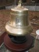 Maritime Bell Meneely Custom 3 Yacht Club Burgees (makers Of Liberty Bell) Bells & Whistles photo 9