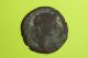 Rare & Large Ancient Roman Coin Altar Of Lugdunum Tiberius Augustus Old Leon Roman photo 1