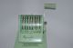 Paymaster Corp.  Series 8000 Antique Checkwriter Mint Green Binding, Embossing & Printing photo 1
