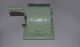 Paymaster Corp.  Series 8000 Antique Checkwriter Mint Green Binding, Embossing & Printing photo 2