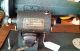 Antique 1927 Sears Roebuck Kenmore Rotary Sewing Machine Orig Wood Cabinet Sewing Machines photo 4
