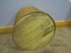 Vintage Cheese/ Bushel Barrel Basket Wood Round Shape Diameter 15,  14 Tall Boxes photo 3