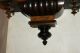 Antique German Two - Weight Wall Clock - A.  W.  & Co.  Signed Movement Clocks photo 2