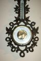 Carved Dutch Barometer Other photo 1