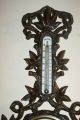 Carved Dutch Barometer Other photo 2