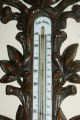 Carved Dutch Barometer Other photo 3