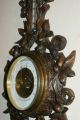 Carved Dutch Barometer Other photo 5