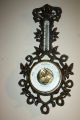 Carved Dutch Barometer Other photo 7