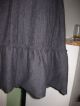 Etcetera 100% Wool Knit Skirt,  Gray With Lots Of Detail,  Sz Med Euc Other photo 2