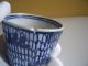 Japanese Antique Cup Device To Eat Put The Soup Of Buckwheat Eith Crack Other photo 1