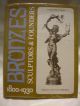 19th C.  Quality Art Nouveau Pewter Plaques Secured To Wood Frames Dawn & Dusk Metalware photo 5