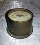 Vintage Small Dial Galvanometer Other photo 1
