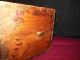 Vintage Rare Primitive My Wife ' S Salad Dressing Wooden Advertising Crate Box. Boxes photo 2