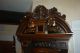 Gorgeous Austrian Antique Wall Clock - 1880 - Quarter Strike Clocks photo 4