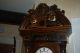 Gorgeous Austrian Antique Wall Clock - 1880 - Quarter Strike Clocks photo 7