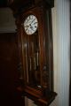 Gorgeous Austrian Antique Wall Clock - 1880 - Quarter Strike Clocks photo 8