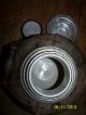Antique Gallon Jug - (landers,  Frary & Clark) Porcelain - Lined Thermos Soup Crock Crocks photo 4