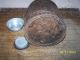Antique Gallon Jug - (landers,  Frary & Clark) Porcelain - Lined Thermos Soup Crock Crocks photo 8