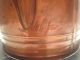 Antique Vtg Signed American Arts & Crafts Copper Repousse Sheaf Wheat Table Lamp Metalware photo 7