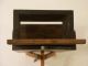 Vintage Wood Wall Caddy Pocket Box Container Dispenser Ozark Native Craft Shop Other photo 7