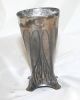 Antique Wmf Art Nouveau Cup Silver Plated Pewter Germany 19th Century Cups & Goblets photo 4