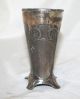 Antique Wmf Art Nouveau Cup Silver Plated Pewter Germany 19th Century Cups & Goblets photo 6