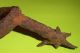 Rare Authentic Medieval Rowel Spur Cavelry Tool Old Artifact Antiquity Antique Roman photo 1