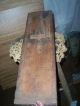 Old Wood Bread Dough Raising Board - Holds 4 Balls Of Dough - - Barn Pick Primitives photo 9